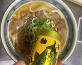 神戸長田の味 ぼっかけうどん作り方21写真
