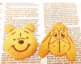ダッフィーのクッキー作り方9写真