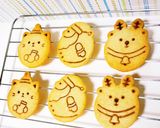 ダッフィーのクッキー作り方12写真