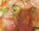 袋1つで完結 ♡鶏胸肉ネギ旨ピカタ作り方2写真