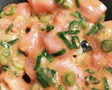 袋1つで完結 ♡鶏胸肉ネギ旨ピカタ作り方3写真