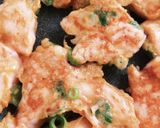 袋1つで完結 ♡鶏胸肉ネギ旨ピカタ作り方4写真