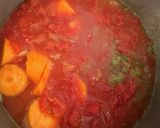 圧力鍋で時短簡単チキンカレー作り方2写真