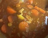 圧力鍋で時短簡単チキンカレー作り方4写真