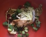おぼろこぶのお澄まし作り方1写真