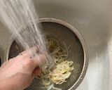 ダイエット応援！茹でもやし玄米チャーハン作り方5写真