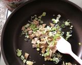 ダイエット応援！茹でもやし玄米チャーハン作り方3写真
