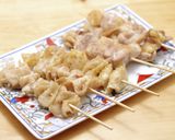 ヘルシオで簡単！串が焦げない焼き鳥！作り方5写真