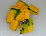 簡単でおいしい☆温野菜サラダ作り方3写真