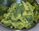 簡単でおいしい☆温野菜サラダ作り方4写真