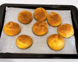 シュークリーム作り方14写真
