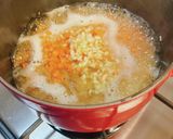 焼き鳥缶でカンタン炊き込みご飯作り方5写真