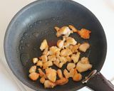 辛味チキンまぜ米線（ライスヌードル）作り方4写真