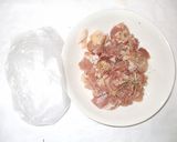 鶏肉と大豆のトマト煮♪むくみ下痢しやすい作り方2写真