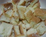フレンチトースト♬シナモンメルツ風＾＾★作り方2写真