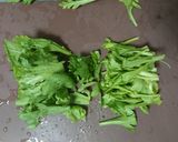 にんにく香る☆きくなときのこの洋風炒め作り方1写真