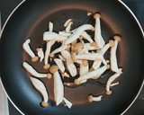 にんにく香る☆きくなときのこの洋風炒め作り方2写真