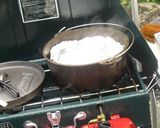 豚バラのコーラ煮・大根も作り方3写真