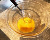 .:*・ スポンジチーズケーキ・*:.作り方1写真
