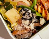 胸肉の塩唐揚げ弁当作り方4写真