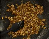 作り置きも◎お手軽！ピーナッツ味噌作り方3写真
