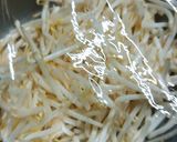 キユーリともやしの中華サラダ作り方4写真