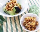 作り置きも◎お手軽！ピーナッツ味噌作り方5写真