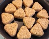 しっかり味付け♡炊き込んDE焼きおにぎり作り方6写真
