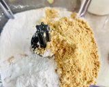つかみ食べ用米粉蒸しパン作り方1写真