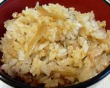 大分名物 鶏めし作り方5写真