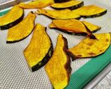 簡単カボチャの素焼き作り方17写真