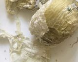 おぼろ昆布としらすのお結び作り方6写真