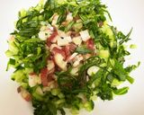 みんなに食べてほしい！めかぶ納豆丼作り方2写真