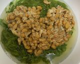 みんなに食べてほしい！めかぶ納豆丼作り方4写真