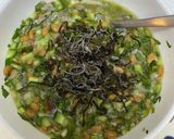 みんなに食べてほしい！めかぶ納豆丼作り方6写真
