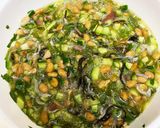 みんなに食べてほしい！めかぶ納豆丼作り方7写真