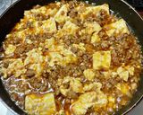 本格風☆麻婆豆腐✌( ‘-^ )作り方7写真