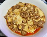本格風☆麻婆豆腐✌( ‘-^ )作り方8写真
