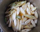 出汁にスパイス香る♪純和風！カレーうどん作り方2写真