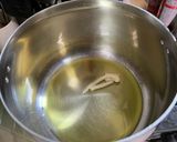 かき揚げカレーうどん作り方1写真