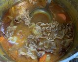 かき揚げカレーうどん作り方7写真