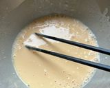 かき揚げカレーうどん作り方11写真