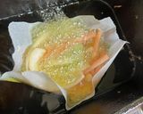 かき揚げカレーうどん作り方16写真