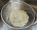 かき揚げカレーうどん作り方20写真
