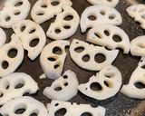 豚肉と蓮根のオイスターソース炒め作り方5写真