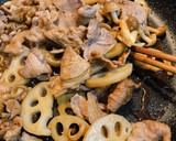 豚肉と蓮根のオイスターソース炒め作り方7写真