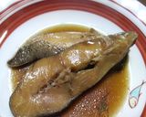鯛でもカレイでも！煮魚作り方3写真