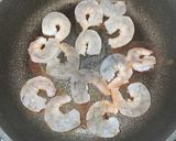 簡単エビの塩焼き！（お弁当、おつまみに）作り方3写真