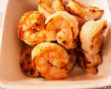 簡単エビの塩焼き！（お弁当、おつまみに）作り方6写真