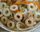 なんちゃってあんかけうどん作り方8写真